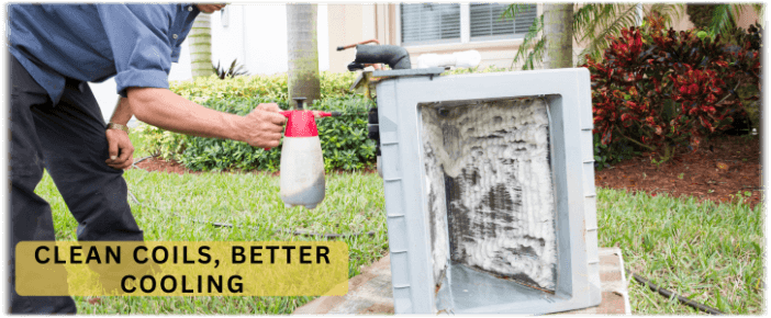 AC Coil Cleaning Friendswood