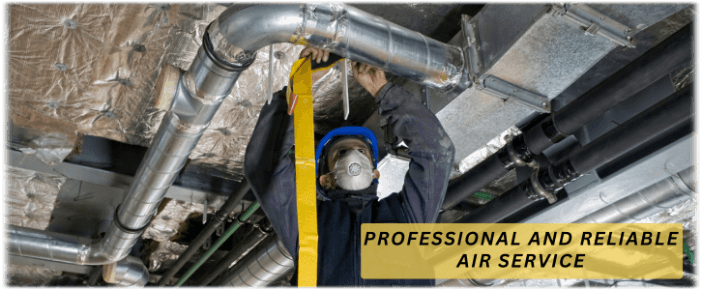 Friendswood DuctPrime Air Care