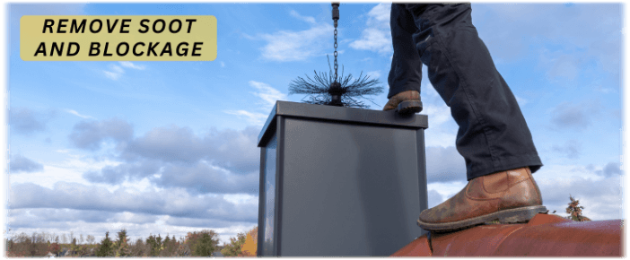 Chimney Cleaning Friendswood