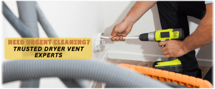 Dryer Vent Cleaning Friendswood