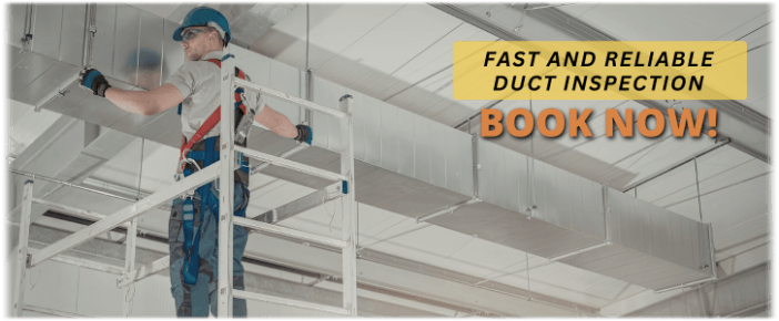 Ductwork Inspection Friendswood