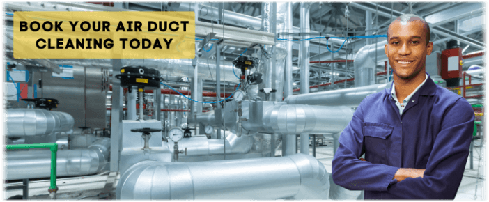 Friendswood Air Duct Cleaning