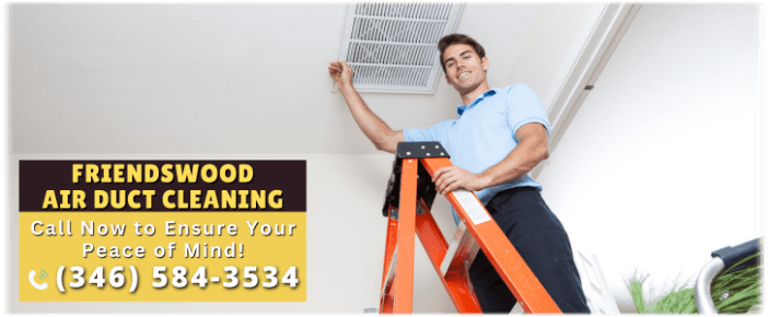 Air Duct Cleaning Friendswood